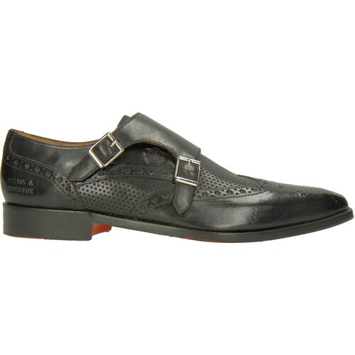 Chaussures Homme Derbies & Richelieu Bottines / Boots Chaussures basses Noir