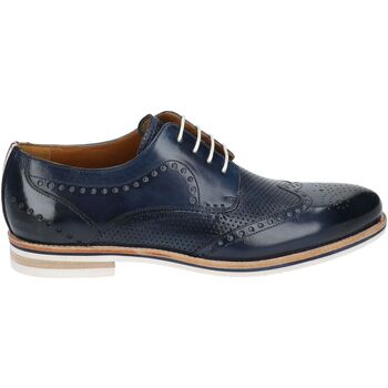 Chaussures Homme Derbies Bottines / Boots Chaussures basses Bleu