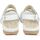 Chaussures Femme Sandales et Nu-pieds Waldläufer Sandales Blanc