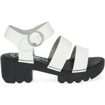 Chaussures Femme Sandales et Nu-pieds Fly London Sandales Blanc