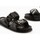 Chaussures Femme Sandales et Nu-pieds EAX XDP040 XV705 Noir