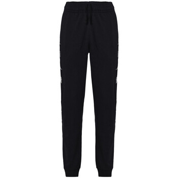 Vêtements Garçon Pantalons de Officialêtement Kappa 31153QW-JR Noir