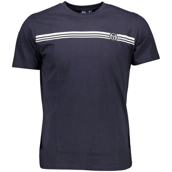 Vêtements Homme T-shirts & Polos Sergio Tacchini ST-103.20040 Bleu