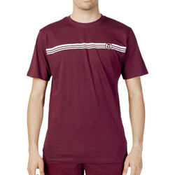 Vêtements Homme T-shirts manches courtes Sergio Tacchini ST-103.20040 Rouge