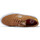 Chaussures Chaussures de Skate DC Shoes TEKNIC S brown yellow Marron