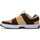 Chaussures Chaussures de Skate DC Shoes LYNX ZERO S brown orange Marron