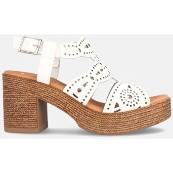 Chaussures Femme For cool girls only Marila BEGA Blanc