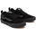 Chaussures Femme Baskets mode Vans Knu Skool  Black/Black VN0009QCBKA1 Noir