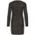 Vêtements Femme Robes courtes Vila 14099765 Noir