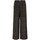 Vêtements Femme Pantalons Vila 14099764 Noir