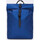 Sacs Sacs Rains Sac à dos Rolltop Rucksack mini bleu électrique-047115 Bleu