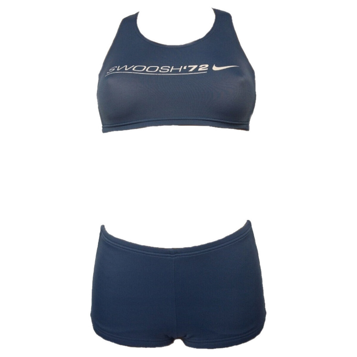 Vêtements Fille Maillots de bain 2 pièces Nike EGC5918 Bleu