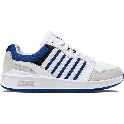 Chaussures Homme Baskets mode K-Swiss RIVAL TRAINER T Blanc