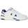 Chaussures Homme Baskets mode K-Swiss MATCH PRO LTH Blanc