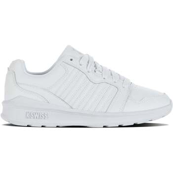 Chaussures Femme Baskets basses K-Swiss RIVAL TRAINER Blanc