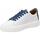 Chaussures Homme Baskets mode Alexander Smith LONDON Blanc