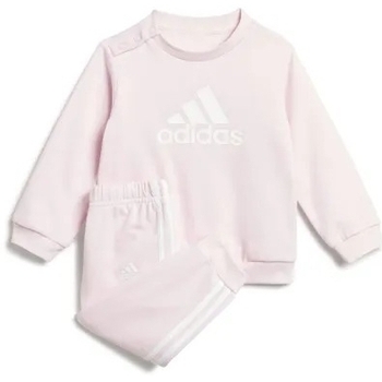 Vêtements Enfant adidas Samba Trainers adidas Originals Survêtement Surv I Bos Jog Ft (pink) Rose