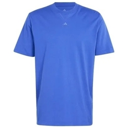 Vêtements Homme T-shirts manches courtes adidas Originals T-shirt Tshr M All Szn Bleu