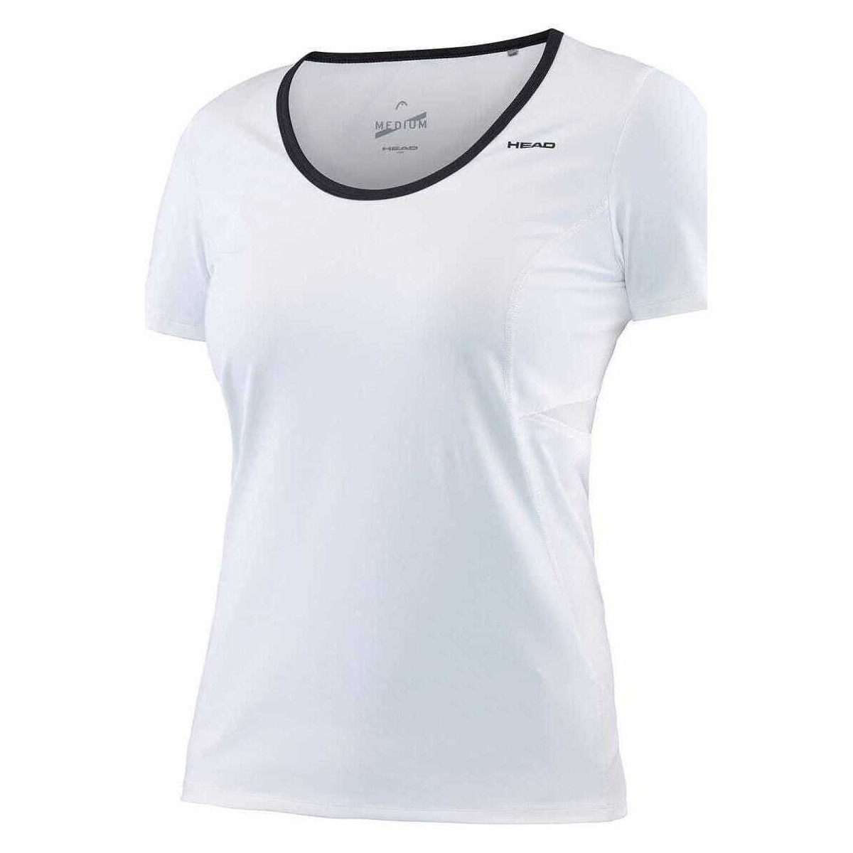 Vêtements Femme T-shirts & Polos Head  Blanc