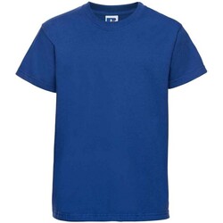 Vêtements Enfant T-shirts manches courtes Jerzees Schoolgear Classic Multicolore