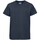 Vêtements Enfant T-shirts manches courtes Jerzees Schoolgear Classic Bleu