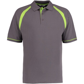 Vêtements Homme T-shirts & Polos Kustom Kit Oak Hill Vert