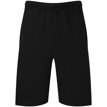 Vêtements Homme armani Shorts / Bermudas Fruit Of The Loom  Noir