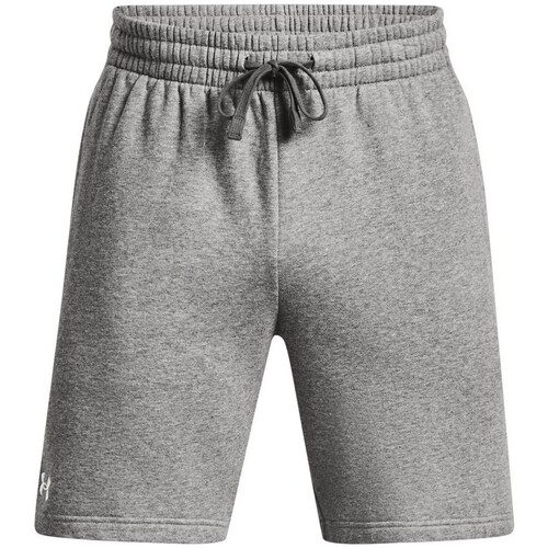 Vêtements Homme Shorts / Bermudas Under Moyen ARMOUR  Blanc