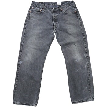 Vêtements Homme Timberland Jeans droit Levi's Jean  501 Gris