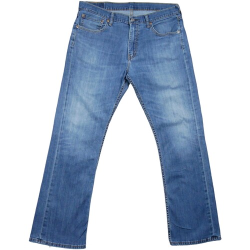 Vêtements Homme Timberland Jeans Levi's Jean  527 Bleu