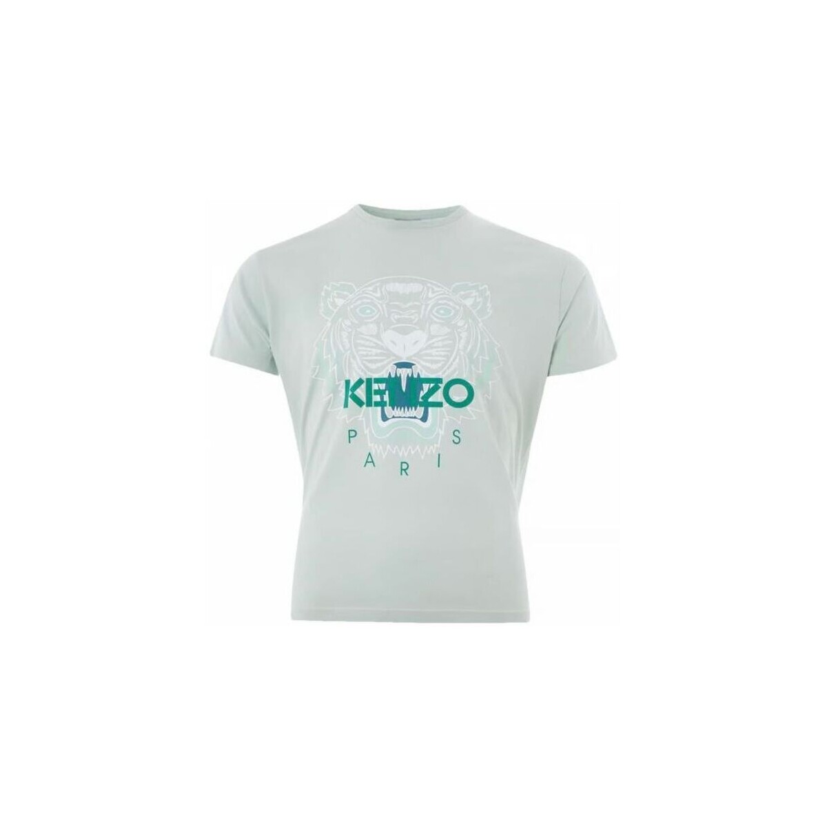 Vêtements Homme Vivienne Westwood skeleton-print cotton T-Shirt Tee Shirt  Homme Tigre Vert 