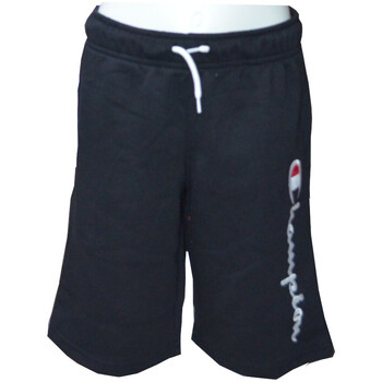 Vêtements Garçon Shorts / Bermudas Champion 306803 Noir