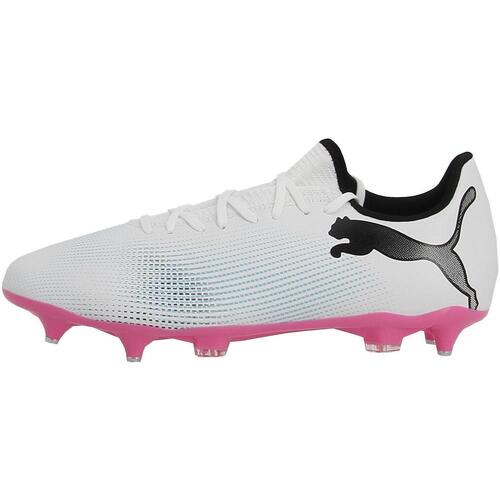 Chaussures Homme Football Puma Future 7 play mxsg Rose