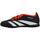 Chaussures Garçon Football adidas Originals Predator club l tf j Noir