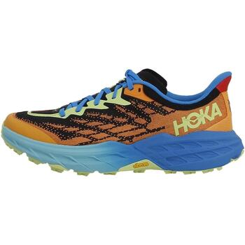 Chaussures Homme Running / trail zapatillas de running Gore-TEX HOKA ONE ONE voladoras apoyo talón talla 38 Speedgoat 5 Orange
