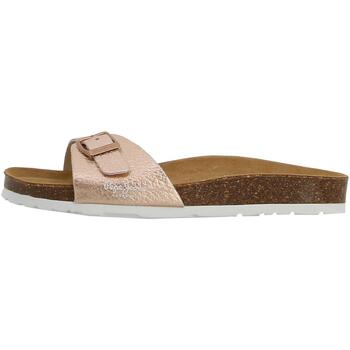 Chaussures Femme Sandales et Nu-pieds Pepe JEANS Aries Oban smart w Rose
