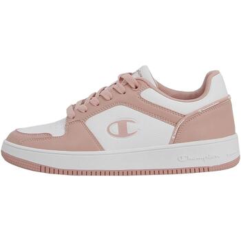 Chaussures Fille Baskets mode Champion Rebound 2.0 low g gs low cut shoe Rose