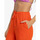 Vêtements Femme Pantalons Billabong That Smile Orange
