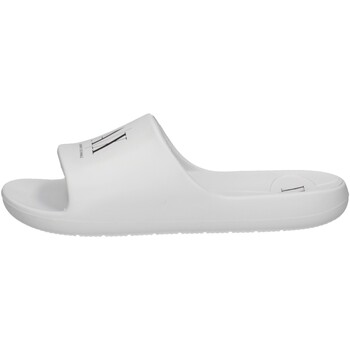 Chaussures Homme Mules EAX XUP012 XV675 Blanc