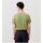 Vêtements Homme T-shirts manches courtes American Vintage Devon Tee Olive Multicolore