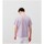 Vêtements Homme T-shirts manches courtes American Vintage Vupaville Tee Glycine Multicolore