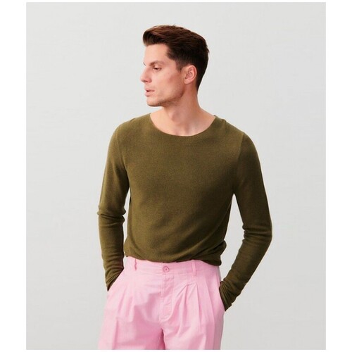 Vêtements Homme Pulls American Vintage Marcel Sweater Bush Multicolore