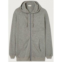 Vêtements Homme Pulls American Vintage Sonoma Sweatshirt Grey Gris