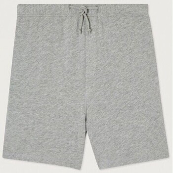 VêPlein Homme Pantalons American Vintage Sonoma Short Grey Gris