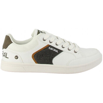 Chaussures Homme Baskets mode Kaporal draglow Blanc