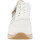 Chaussures Femme Derbies Remonte d1318 Blanc