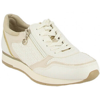 Chaussures Femme Derbies Tamaris 23603 Blanc