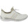 Chaussures Femme Derbies Rieker l3259 Blanc