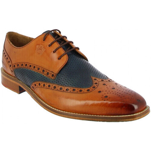 Chaussures Homme Derbies & Richelieu Bottines / Boots 121271 Marron