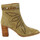 Chaussures Femme Boots Alpes Team 50311113 Marron